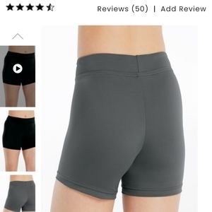 NWT Balera Longer Length Shorts in Grey SA